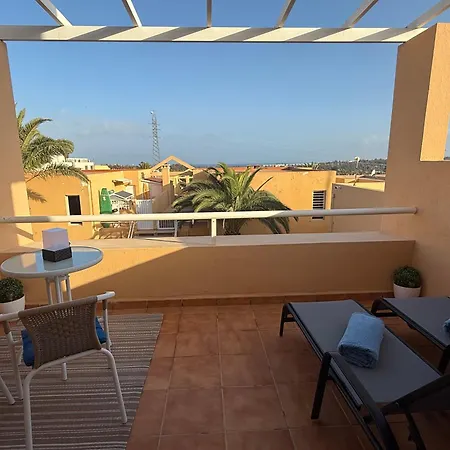 Ventana Azul Daire