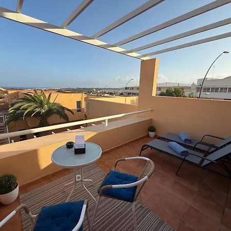 Daire Ventana Azul