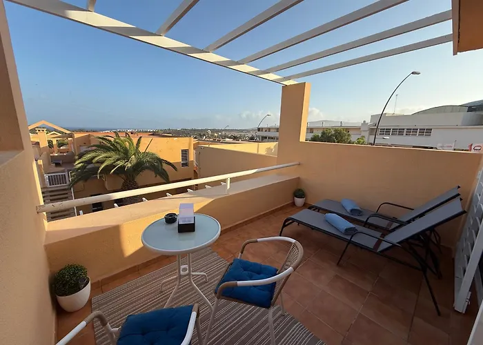 Daire Ventana Azul