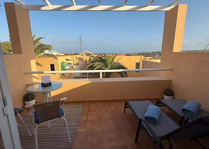 Ventana Azul Daire