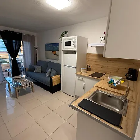 דירה Ventana Azul קוסטה קלמה