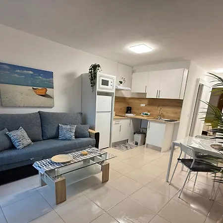 דירה Ventana Azul *